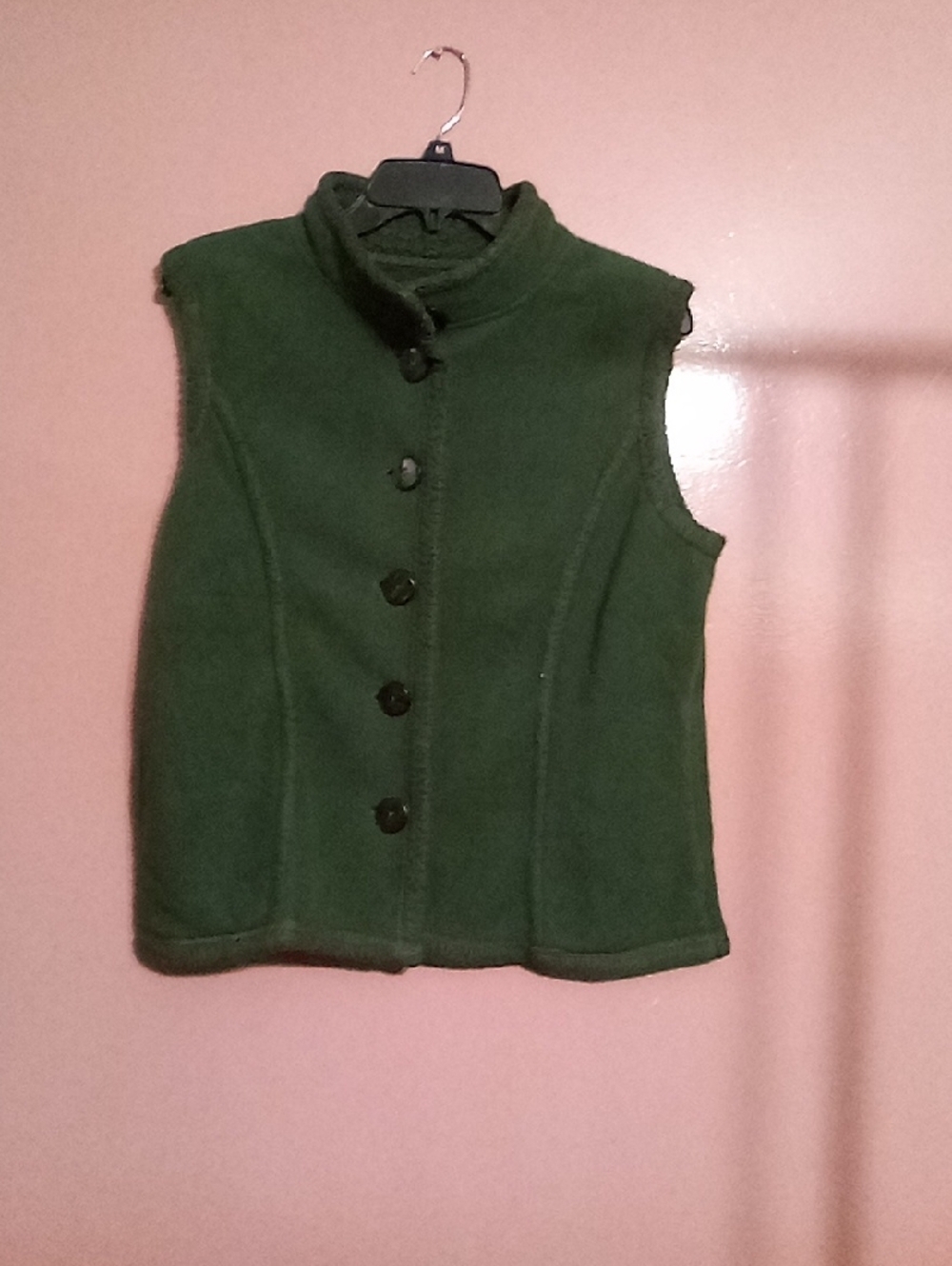 Alps vest size medium. ( Bag J )